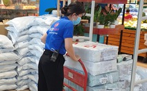 Video: Thêm nhiều nhân viên siêu thị được cấp giấy đi đường, khắc phục tình trạng ‘quá tải’ đơn hàng
