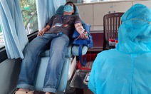 ĐBSCL đang thiếu trầm trọng máu cho cấp cứu