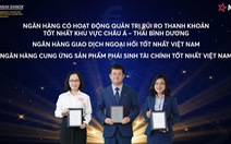 The Asian Banker vinh danh MB ba giải thưởng lớn