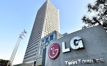LG công bố kết quả tài chính khả quan quý II năm 2021