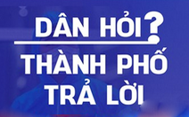 Trực Tiếp: “Dân hỏi - Thành phố trả lời”, hỗ trợ bà con khu vực TP. Thủ Đức và các thông tin về y tế