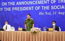 Hai cựu thứ trưởng Bộ Công an Trần Việt Tân và Bùi Văn Thành đã chấp hành xong án tù