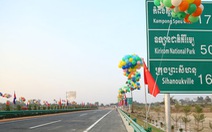 Trung Quốc thành chủ nợ lớn nhất của Campuchia