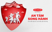 Dai-ichi Life Việt Nam ra mắt sản phẩm mới An Tâm Song Hành