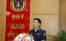 Mở cuộc thi trực tuyến tìm hiểu Luật cảnh sát biển Việt Nam