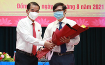 Phó Ban tổ chức Tỉnh ủy làm phó chủ tịch UBND tỉnh Đồng Nai