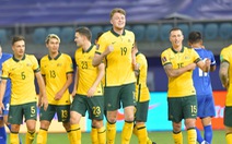 Đội tuyển Úc dự kiến mang 65 thành viên sang Việt Nam ngày 4-9