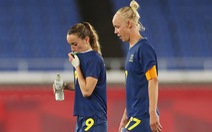 Thụy Điển và Canada muốn lùi trận chung kết bóng đá nữ