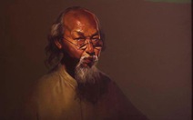 Họa sĩ Đỗ Quang Em qua đời: Ngọn đèn dầu đã tắt