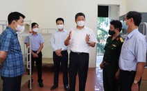 3 phó chủ tịch Hà Nội làm tổ trưởng 3 tổ chuyên trách của Sở chỉ huy phòng chống dịch