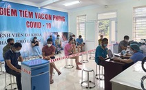 8.500 lao động, cư dân biên giới Lào Cai được tiêm vắc xin Sinopharm