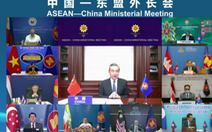 Trung Quốc trấn an ASEAN: Tình hình Biển Đông 'nhìn chung ổn định'