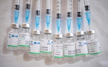 Huyện Hóc Môn xin thêm vắc xin Vero Cell, quận 7 người dân đăng ký cao