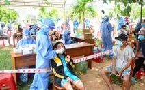 Bình Thuận vượt 1.000 ca COVID-19, Ninh Thuận gia hạn giãn cách