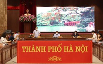 Hà Nội 'không tiếp tục giãn cách thì khó bảo vệ thành quả chống dịch'