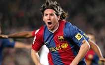 Sự nghiệp của Messi tại Barca qua ảnh