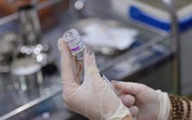 Bộ Y tế: Triển khai tiêm kết hợp hai loại vắc xin Pfizer và Moderna