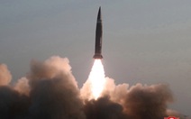 Reuters: Báo cáo mật của LHQ nói Triều Tiên vẫn phát triển chương trình tên lửa đạn đạo và hạt nhân
