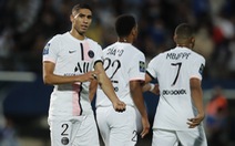 Tân binh 60 triệu euro 'nổ súng', PSG thắng trận ra quân Ligue 1