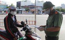 Đà Nẵng: Giải quyết nhanh đơn hàng cho dân ở khu vực 'phong tỏa trong phong tỏa'