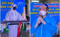 K-ICM, Nguyễn Phi Hùng hát cổ vũ tinh thần phòng chống dịch COVID-19