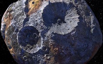 Tiểu hành tinh chứa đầy kim loại quý trị giá hơn 10.000 triệu tỉ USD