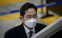 ‘Thái tử Samsung’ Lee Jae Yong được phóng thích trước thời hạn