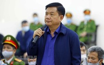 Phúc thẩm vụ Ethanol Phú Thọ: Ông Đinh La Thăng không kháng cáo