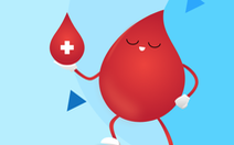 Ứng dụng ‘Giọt máu vàng’ cho người hiến máu dễ dàng trong thời gian giãn cách
