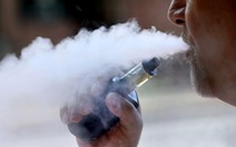 FDA Mỹ cấm bán hơn 55.000 sản phẩm thuốc lá điện tử