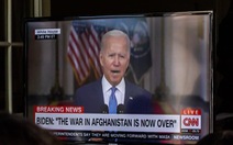 Ông Biden: 'Tổng thống Afghanistan bỏ trốn giữa những tham nhũng và bất lương'