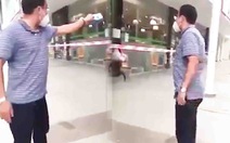 Video: Ông Hồ Hữu Nhân, người xưng thành viên ‘Ban chỉ đạo phòng chống dịch’ la lối ở siêu thị, bị khởi tố