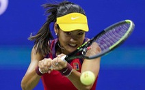Quần vợt Mỹ mở rộng: Hai tay vợt trẻ măng vào chung kết nữ