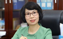 Bà Vũ Việt Trang được bổ nhiệm giữ chức tổng giám đốc Thông tấn xã Việt Nam