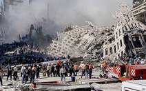 Vụ khủng bố 11-9: Xem lại những thước phim như trở về địa ngục
