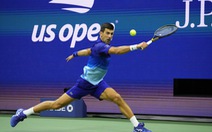 Djokovic vào chung kết Giải Mỹ mở rộng 2021, chuẩn bị vượt mặt Nadal và Federer