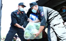 Hàng chục tấn nông sản từ Lào Cai, Hà Giang về tiếp sức thủ đô