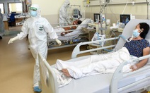 Chiều 12-9, cả nước thêm 11.478 ca COVID-19, có 11.116 bệnh nhân khỏi bệnh