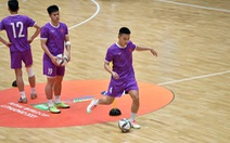 Video: Tuyển futsal Việt Nam có những cầu thủ tạo đột biến tốt
