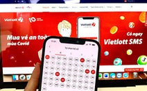 Ở nhà chống dịch vẫn ‘ẵm’ Jackpot hơn 14 tỉ đồng nhờ Vietlott SMS