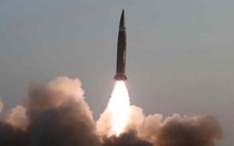 KCNA: Triều Tiên đã thực hiện thành công các vụ thử tên lửa hành trình tầm xa