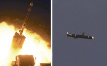 Tên lửa hành trình mới của Triều Tiên qua mặt được các thiết bị do thám?