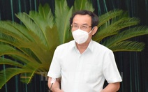 Thủ tướng đồng ý để TP.HCM tiếp tục giãn cách thêm 2 tuần theo chỉ thị 16