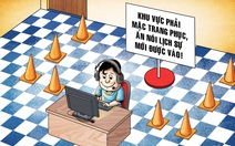 Phụ huynh ơi, xin đừng bình luận 'đen thế mà cũng làm cô giáo'