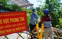 Tiền Giang giãn cách tiếp theo chỉ thị 16 ở ba địa phương thêm 5 ngày