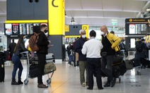 Sân bay Heathrow kêu gọi Chính phủ Anh thay đổi các quy định đi lại