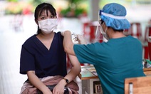 Gần 1,7 triệu người dân ở TP.HCM được tiêm mũi 2 vắc xin COVID-19