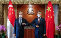 Ngoại trưởng Singapore nói 'cạnh tranh Mỹ - Trung gây bất an', ông Vương Nghị nói gì?
