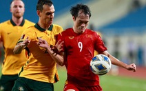 Việt Nam tụt 3 bậc trên bảng xếp hạng FIFA