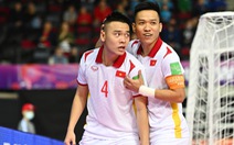 Đánh bại Panama, futsal Việt Nam nuôi hy vọng đi tiếp ở World Cup 2021